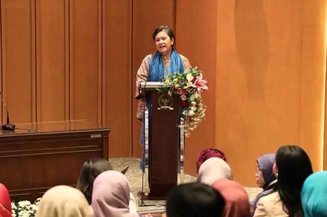 KPPRI Didorong Jadi Kekuatan Politik Perempuan, Baru 21 Persen Perempuan Terwakili di Parlemen