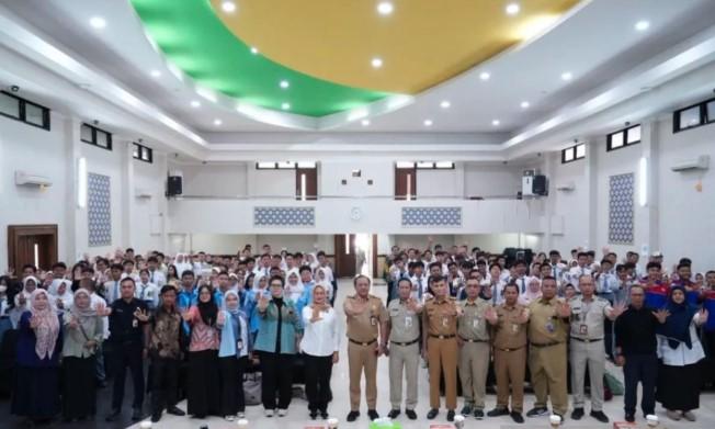 Pemkot Jakarta Timur Gencarkan Sosialisasi Hukum di Sekolah, Fokus Cegah Perundungan, Tawuran, dan Narkoba