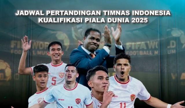 Indonesia Siap Hadapi Arab Saudi di Putaran Keempat Kualifikasi Piala Dunia 2026: Kluivert Tegaskan Tak Takut