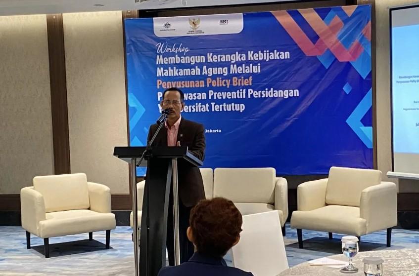 KY Dorong MA Terbitkan Regulasi Internal untuk Akses Pemantauan Sidang Tertutup