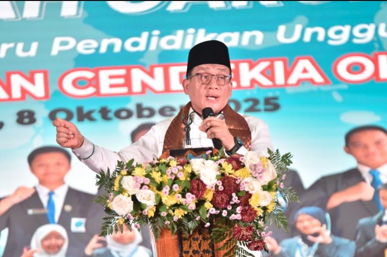 Wamenag Romo Syafi’i Ajak ASN Teladani Praktik Toleransi Nyata dalam Kehidupan Sehari-hari