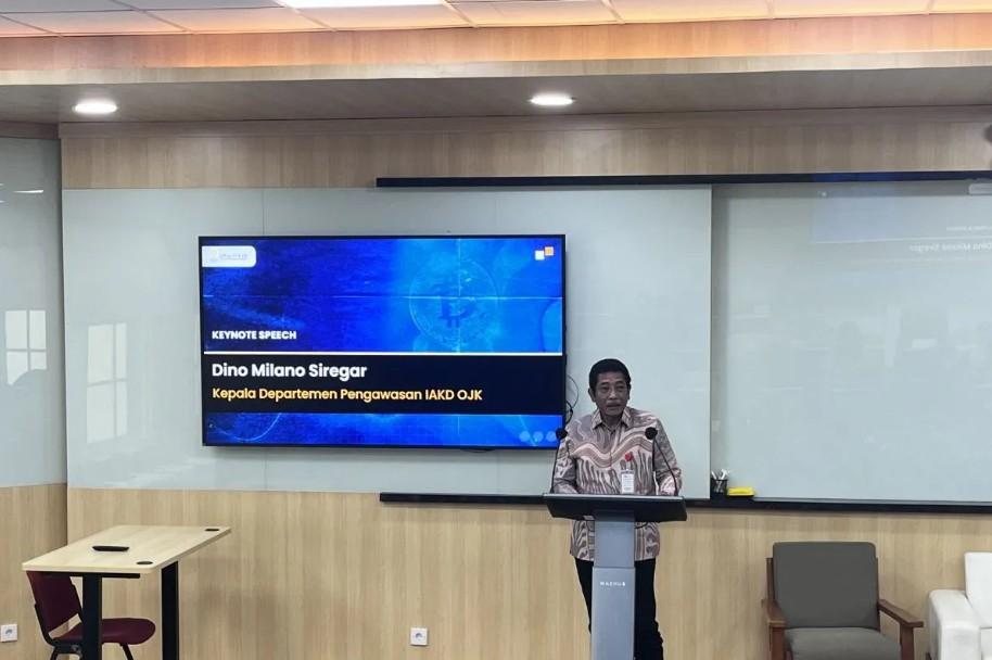 Aset Kripto Jadi Bagian Ekonomi Digital Indonesia, Transaksi Tembus Rp224 Triliun