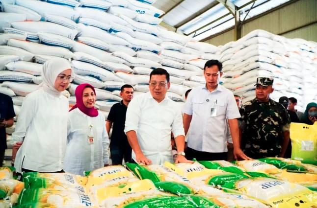 Bapanas Tegaskan Seluruh Beras Bulog yang Disalurkan ke Masyarakat Terjaga Mutunya dan Layak Konsumsi