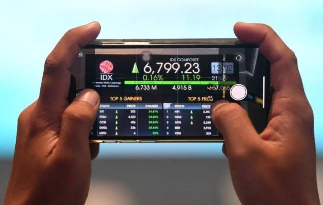 IHSG Dibuka Menguat 31,52 Poin ke Level 8.197,55 pada Perdagangan Kamis Pagi