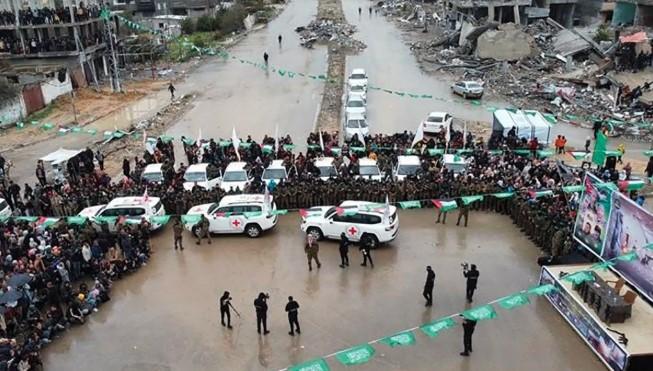 Hamas Konfirmasi Kesepakatan Damai Gaza, Desak Penarikan Pasukan Israel dan Pertukaran Tahanan