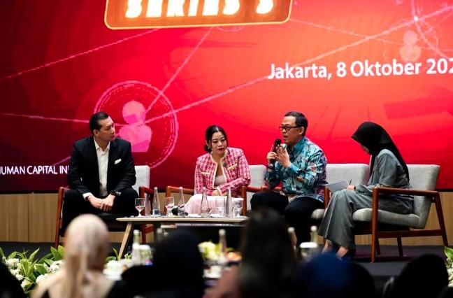 FHCI Tegaskan Transformasi SDM dan Peran Strategis HR Kunci Hadapi Era AI
