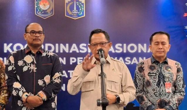 Mendagri Tito Karnavian Instruksikan Inspektorat Awasi Program Sejak Perencanaan, Bukan Saat Masalah Muncul