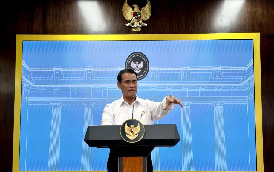 Mentan Andi Amran Sulaiman Targetkan Hilirisasi Kelapa Dalam, Potensi Devisa Capai Rp1.200 Triliun