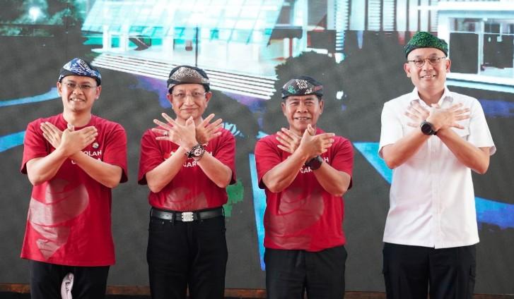 Menteri Agama Luncurkan Sekolah Garuda di Kalimantan Utara, Siapkan Generasi Pemimpin dari Wilayah Perbatasan