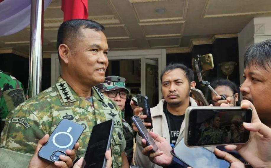 Seragam Baru Warna Sage Green Mulai Didistribusikan, TNI Targetkan Seluruh Prajurit Gunakan PDL Terbaru