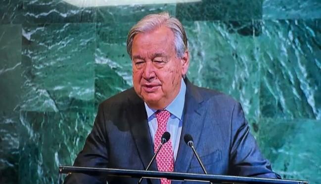 Guterres Sambut Baik Gencatan Senjata di Gaza, Puji Upaya Diplomatik AS dan Negara Mediator