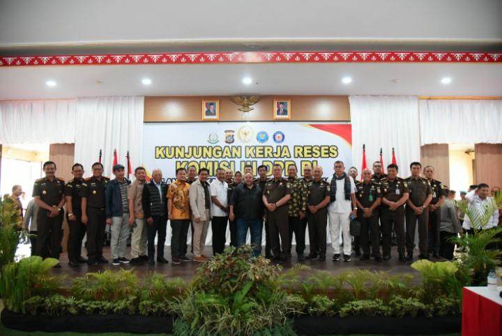 I Wayan Sudirta Dorong RKUHAP Wujudkan Keseimbangan Wewenang Polisi dan Jaksa dalam Proses Hukum