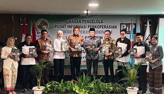 Ferry Juliantono Dorong Pembentukan Coop University dan Coop Bank, Strategi Baru Koperasi Hadapi Tantangan Global
