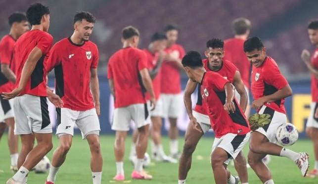 Timnas Indonesia Kalah Tipis dari Arab Saudi, Juru Kunci Grup B Kualifikasi Piala Dunia 2026
