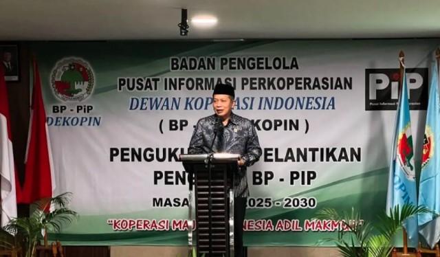 Ferry Juliantono: 80.000 Koperasi Desa Jadi Kunci Ekosistem Ekonomi Nasional yang Inklusif dan Berkeadilan