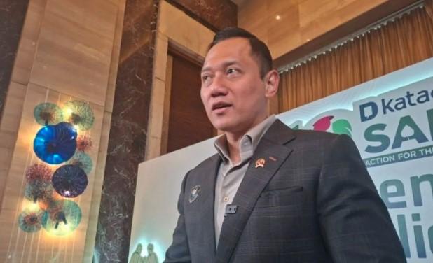AHY Tegaskan Properti dan Konstruksi Penyumbang PDB Signifikan, 350 Ribu Rumah Subsidi Siap Bangkitkan Ekonomi
