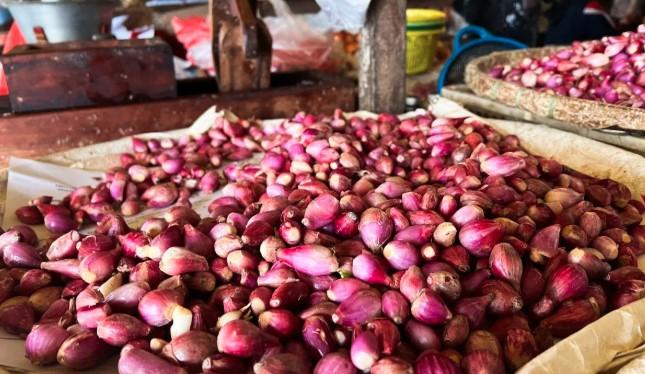 Harga Sejumlah Komoditas Pangan Turun, Cabai Rawit dan Beras Premium Alami Penurunan Terbesar