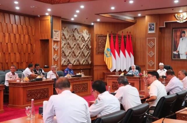 BMKG Peringatkan Potensi Banjir di Puncak Musim Hujan, Bali Siapkan Mitigasi Berbasis Kearifan Lokal