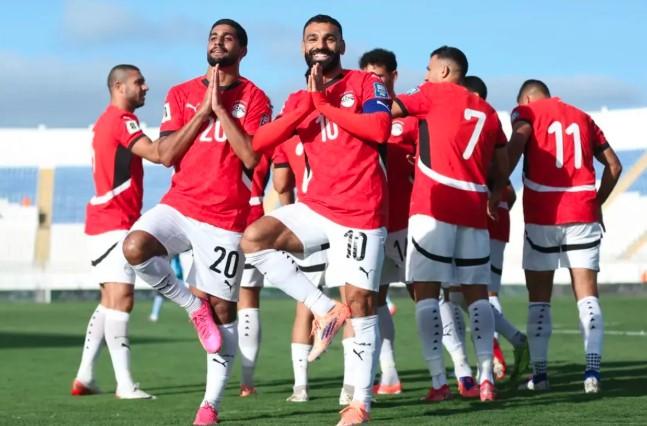 Mesir Kian Dekat ke Piala Dunia 2026, Madagaskar dan Burkina Faso Masih Jaga Asa