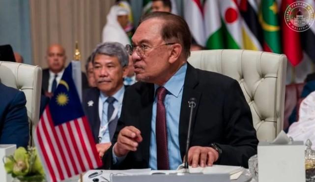 Malaysia Sambut Baik Gencatan Senjata Israel–Hamas, Anwar Ibrahim Serukan Perdamaian Abadi di Gaza