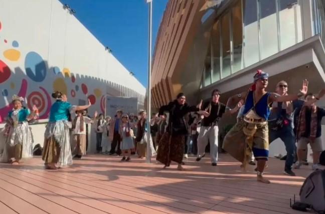 Sanggar Greget Tampilkan Tari Jawa Tengah di World Expo 2025 Osaka, Bawa Misi Diplomasi Budaya
