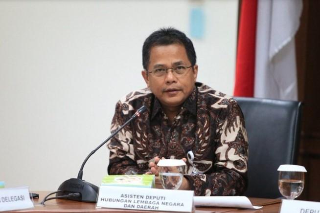 DPR RI Siap Implementasikan Sistem Satu Data, Dukung Pengambilan Keputusan yang Akurat dan Terintegrasi