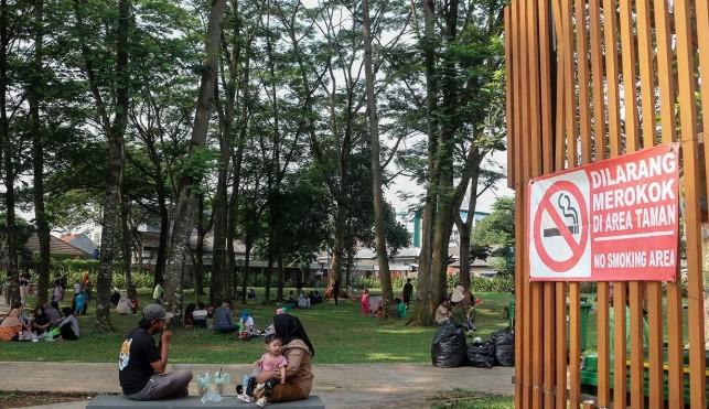 Pansus DPRD DKI Jakarta Kaji Masukan Ranperda Kawasan Tanpa Rokok, Pedagang Tradisional Sampaikan Keberatan