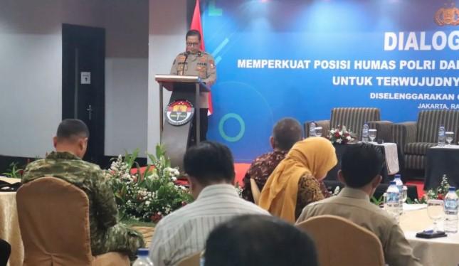 Polri Buka Diri terhadap Kritik: Transparansi dan Komunikasi Jadi Kunci Transformasi Institusi