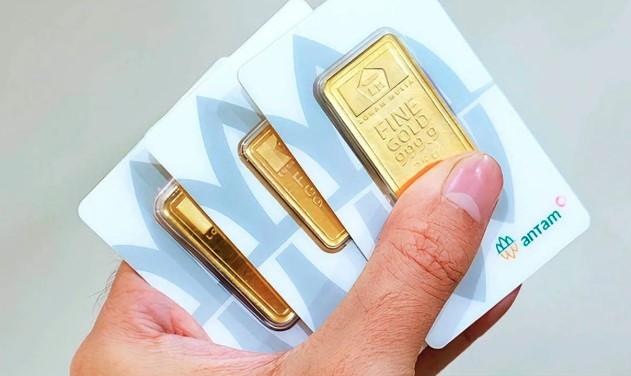 Harga Emas Antam Terus Meroket, Tembus Rp2,3 Juta per Gram per 9 Oktober 2025