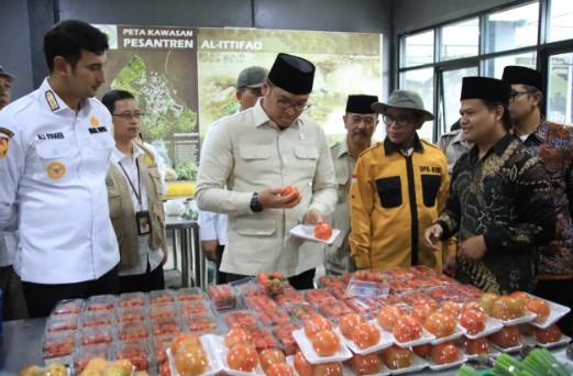 Sudaryono Bongkar Peta Jalan Kemandirian Pangan Nasional, Ini Strategi Besar Kementan!