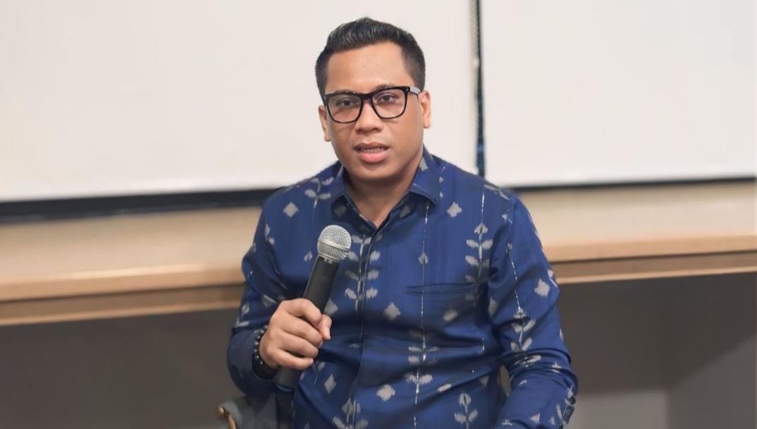 Boy Sangadji Disebut-sebut Layak Nakhodai Golkar Maluku