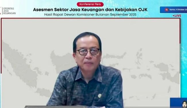 OJK Minta Blokir 27.395 Rekening Terkait Judi Online, Dorong Penguatan Pengawasan Perbankan