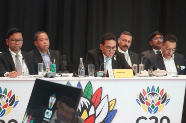 Mendag Tekankan Reformasi WTO yang Inklusif dan Berorientasi Anggota