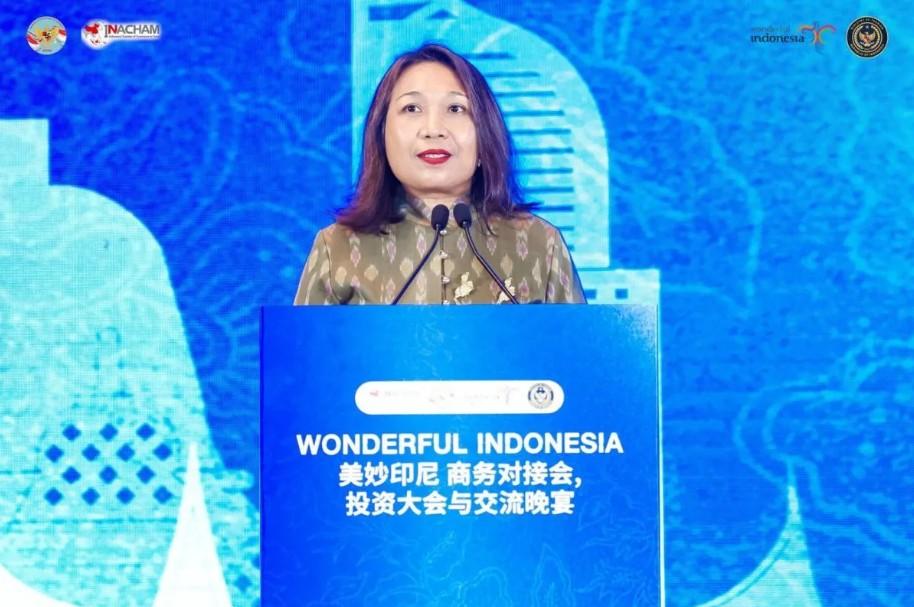 Indonesia Gencarkan Promosi Wisata Premium Lewat Wonderful Indonesia Business Matching di Korea Selatan dan Tiongkok