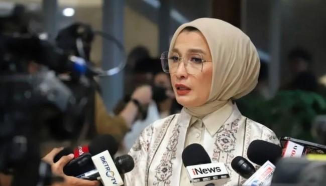 Arzeti Bilbina Desak BPOM Usut Dugaan Penipuan Label Produk oleh Toko Bakery Online