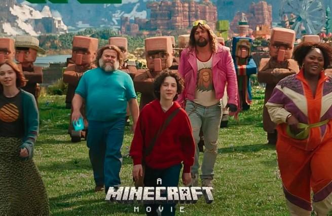 Warner Bros. Resmi Garap Sekuel “Minecraft”, Tayang Juli 2027 Usai Sukses Fantastis Film Pertama