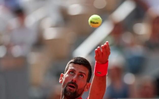 Novak Djokovic Ukir Rekor Semifinalis Tertua di Masters 1000 Usai Kalahkan Zizou Bergs di Shanghai