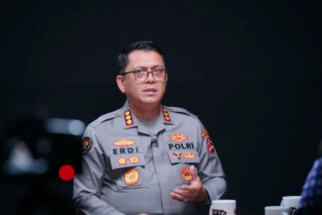 Tiga Personel Brimob Dijatuhi Sanksi Etika atas Insiden Rantis Tabrak Pengemudi Ojol di Jakarta