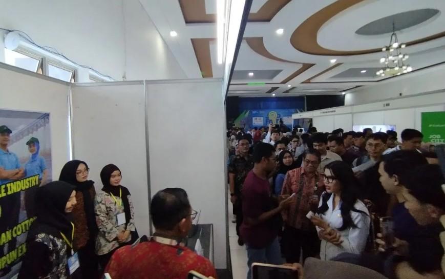 Job Fair Kudus Sediakan 1.401 Lowongan Kerja, Termasuk untuk Penyandang Disabilitas