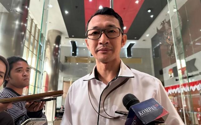 KPK Periksa Sekretaris Ditjen Binalavotas Kemenaker Terkait Dugaan Pemerasan RPTKA