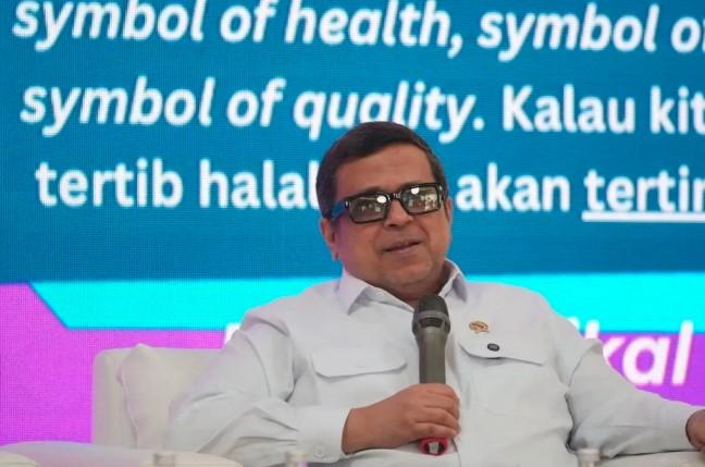 BPJPH: Sebanyak 9,6 Juta Produk di Indonesia Telah Bersertifikat Halal