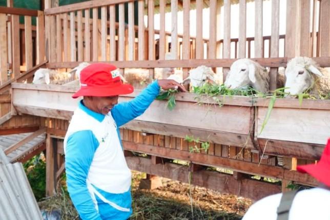 TAMENG: Living Lab Pertanian Berbasis Masyarakat di Malang Jadi Solusi Hadapi Perubahan Iklim