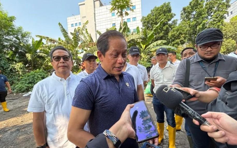 Dekontaminasi Massal Kawasan Industri Cikande Dimulai, 300 Personel Dikerahkan Atasi Cemaran Radioaktif