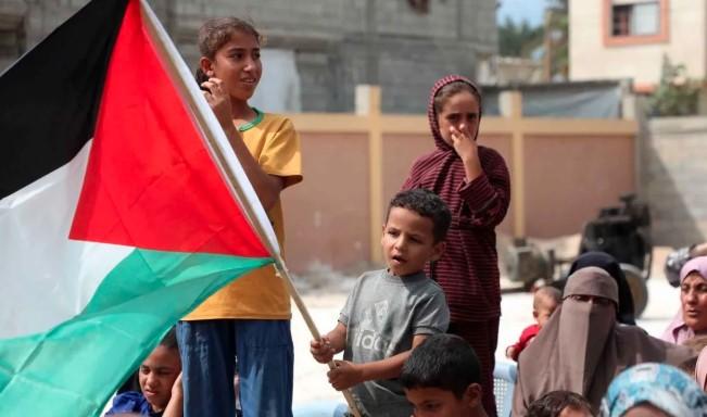 Gencatan Senjata di Gaza Tertunda karena Sengketa Daftar Tahanan Palestina, Trump Klaim Tahap Pertama Damai Sudah Disepakati