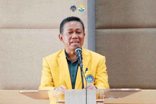 UNP Gandeng 35 Perusahaan dalam Forum Ketenagakerjaan Perdana di Sumatera Barat