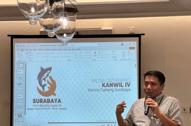 Antisipasi Risiko Over Financing, Askrindo Surabaya Siapkan Strategi Mitigasi Kredit UMKM Himbara