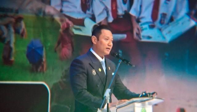AHY: Ketahanan Pangan, Air, dan Energi Harus Jadi Pilar Keberlanjutan Nasional