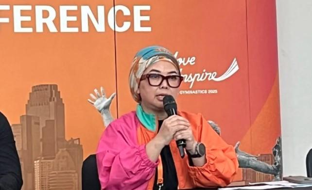 FIG Dukung Keputusan Indonesia Tolak Visa Atlet Israel di Kejuaraan Dunia Gimnastik Jakarta 2025