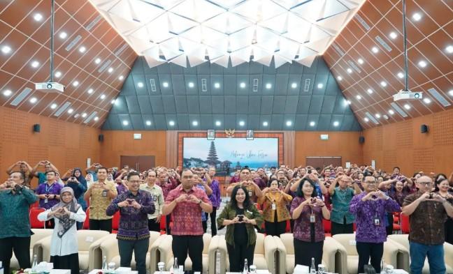 Modul Literasi Keuangan Resmi Masuk Kurikulum SMA di Bali Mulai Semester II Tahun Ajaran 2025/2026