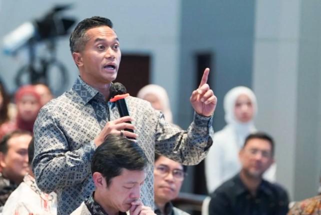 Kadin Dorong Pelaku Usaha Manfaatkan Likuiditas Pasar untuk Tarik Investasi Nyata